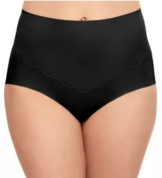 Inside Edit Shaping Brief Panty Black S