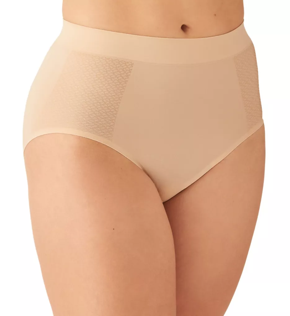 Keep Your Cool Shaping Brief Panty Sand S