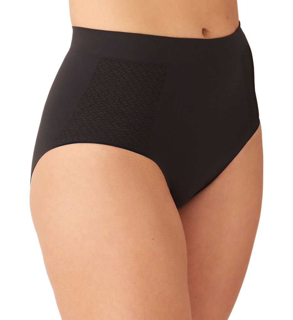 Wacoal (2362064): Wacoal 809378 Keep Your Cool Shaping Brief Panty (Tap Shoe XL)