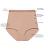 Wacoal Shape Revelation Hourglass Shaping Brief 809387 - Image 6