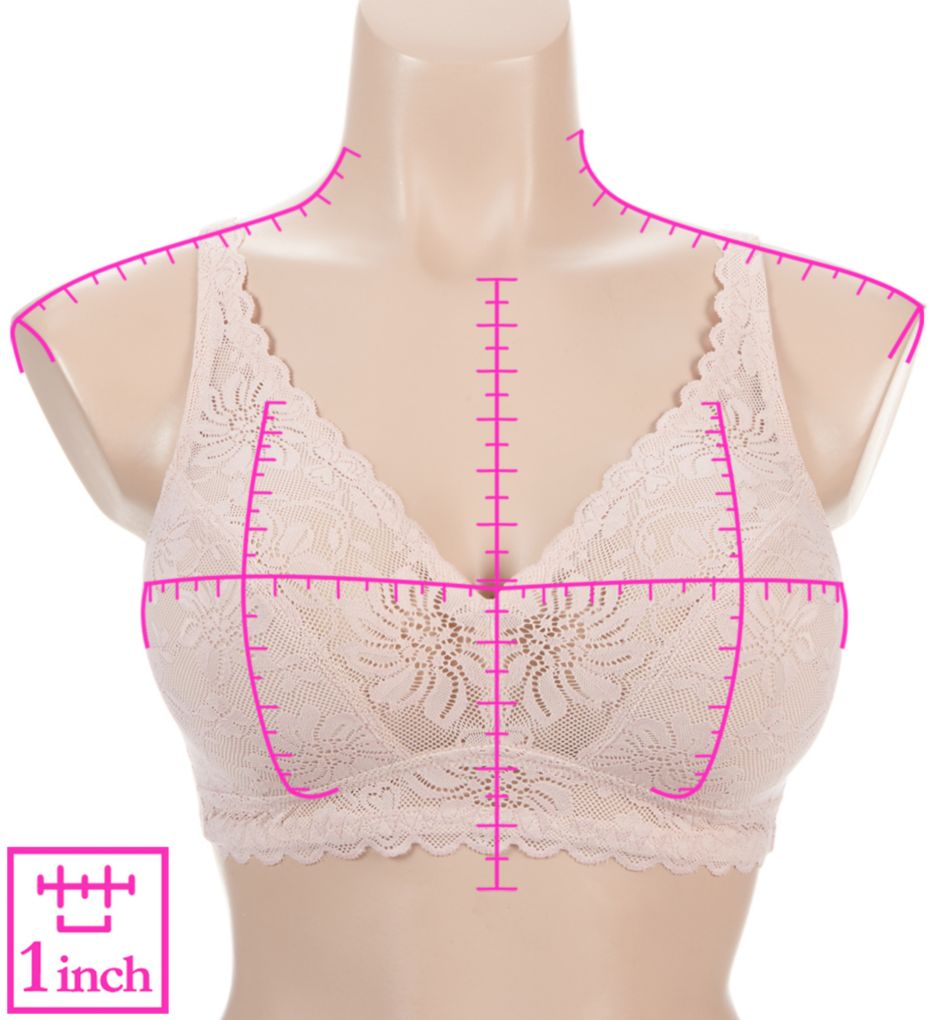 Wacoal 810334 Soft Sense Bralette