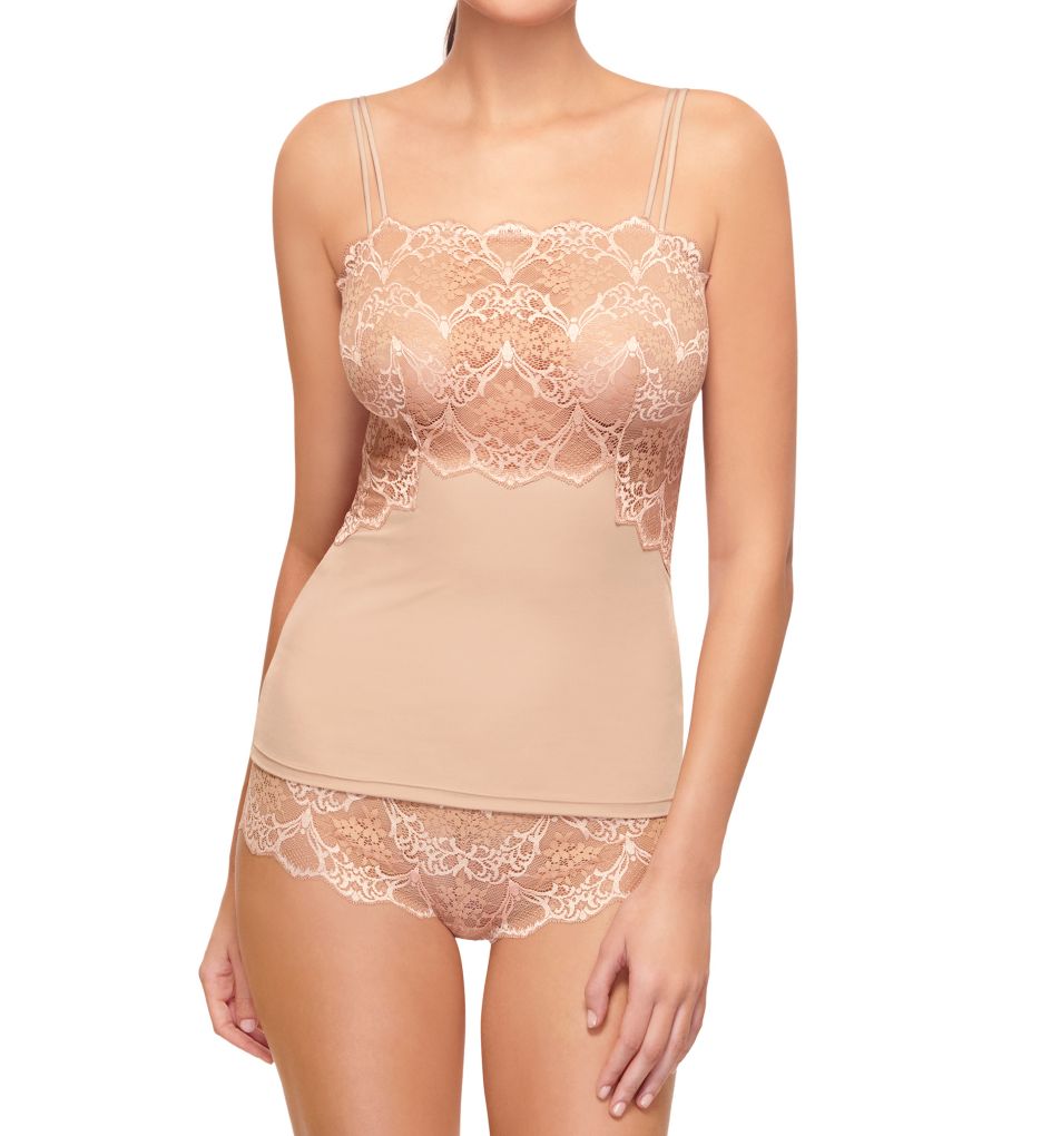 Lace Impression Camisole-cs2