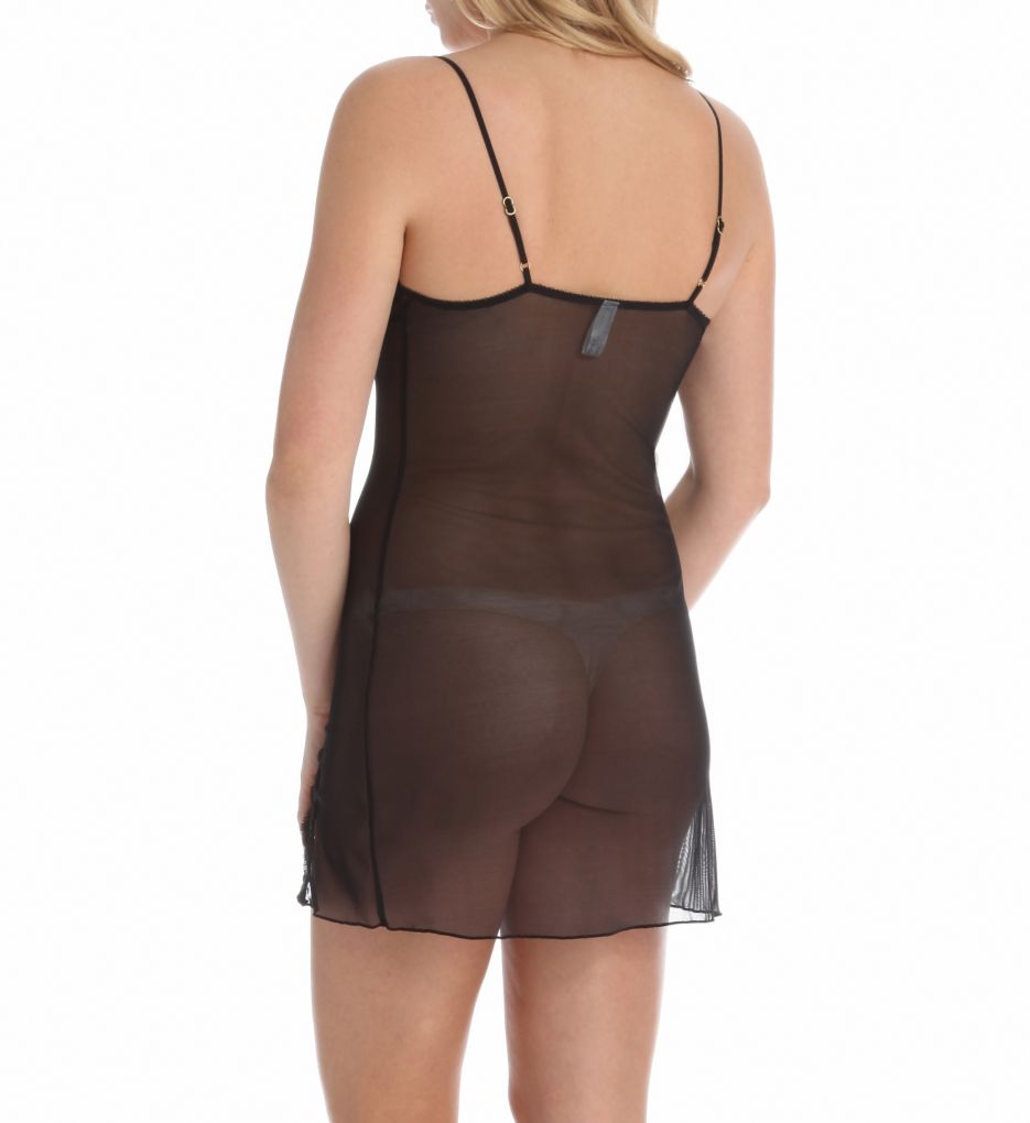 Sheer Enough Chemise-bs