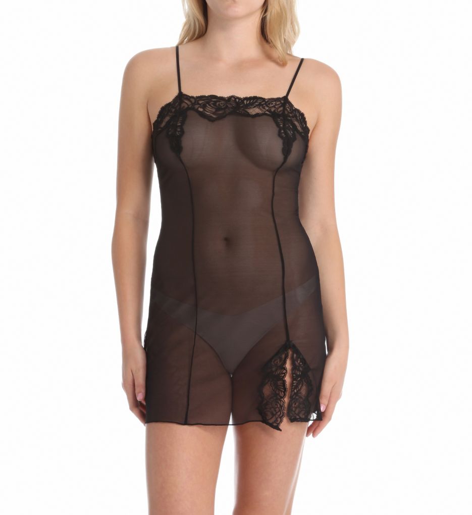 Sheer Enough Chemise-fs