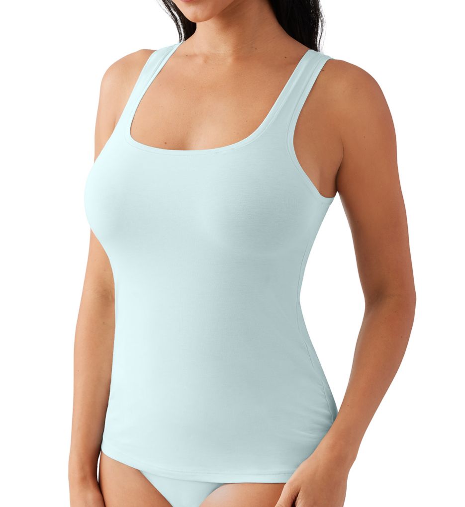 Understated Cotton Tank