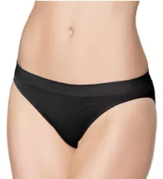 B Smooth Bikini Panty Black XL