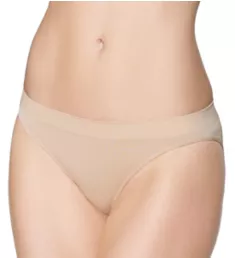 B Smooth Bikini Panty Sand M