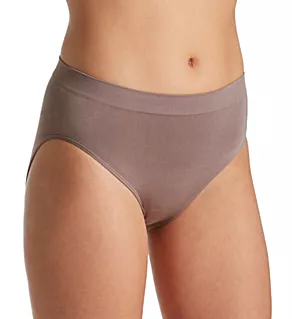B-Smooth Hi Cut Brief Panty Cappuccino S
