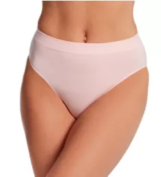 B-Smooth Hi Cut Brief Panty Chalk Pink S