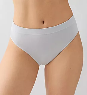 B-Smooth Hi Cut Brief Panty Micro Chip XL