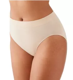 B-Smooth Hi Cut Brief Panty Sand S