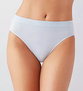 B-Smooth Hi Cut Brief Panty Soft Sky L