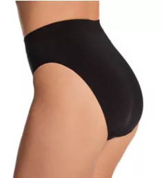 B-Smooth Hi Cut Brief Panty Black S