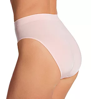 B-Smooth Hi Cut Brief Panty Chalk Pink S