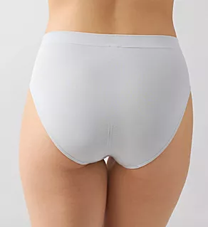 B-Smooth Hi Cut Brief Panty Micro Chip XL