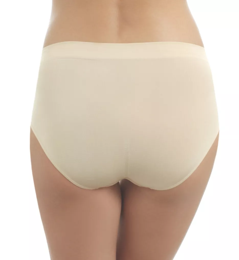 B-Smooth Hi Cut Brief Panty Ivory L