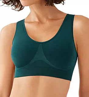B-Smooth Wireless Bra with Removable Pads Ponderosa Pine 32