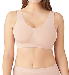 B-Smooth Wireless Bra with Removable Pads Rose Dust 32