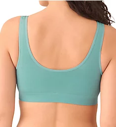 B-Smooth Wireless Bra with Removable Pads Bristol Blue 32