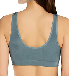 B-Smooth Wireless Bra with Removable Pads Goblin Blue 32