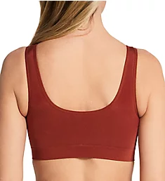 B-Smooth Wireless Bra with Removable Pads Henna 32
