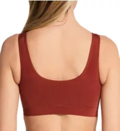 B-Smooth Wireless Bra with Removable Pads Henna 32