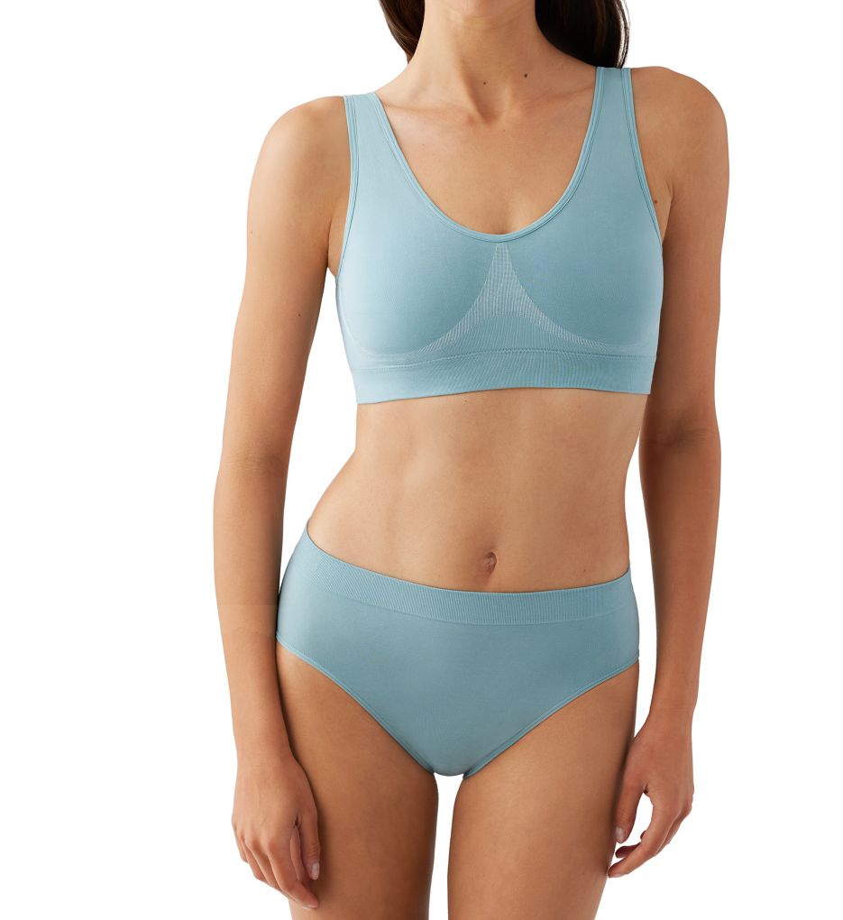 B-Smooth Wireless Bra with Removable Pads