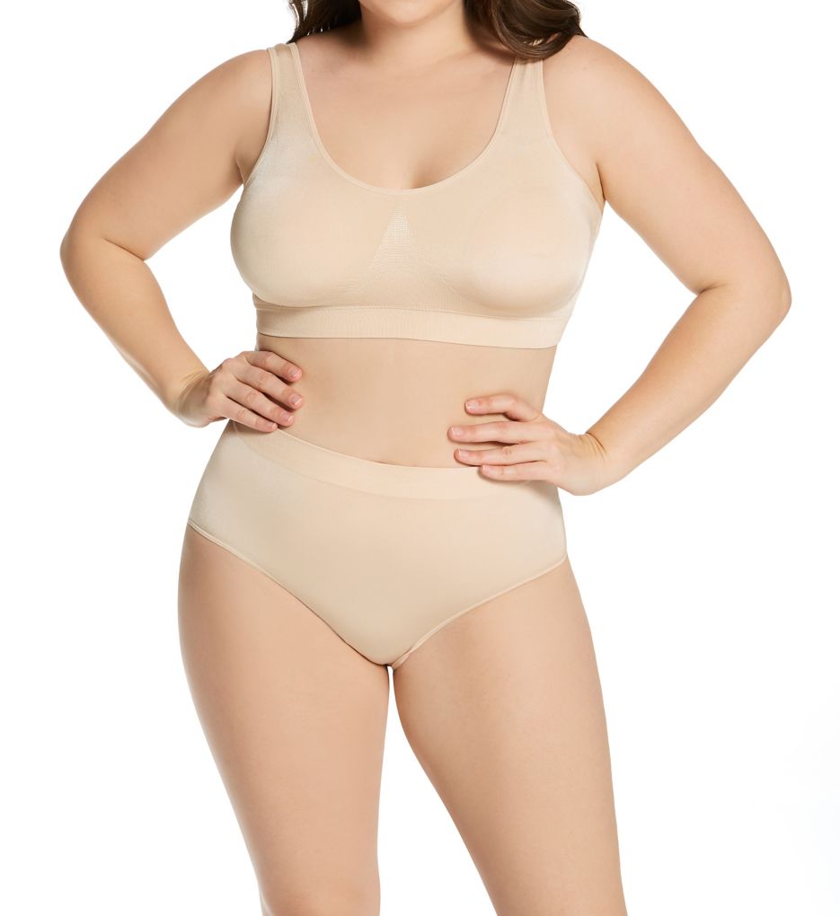 Wacoal B-Smooth Wirefree Bralette with Removable Pads 835275