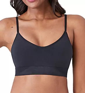 B-Smooth Wireless Bralette Black S