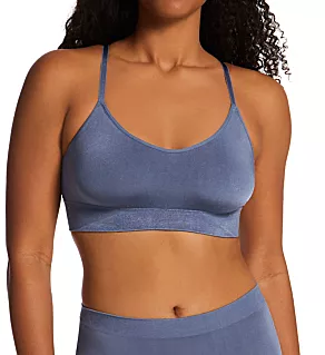 B-Smooth Wireless Bralette Folkstone Gray L