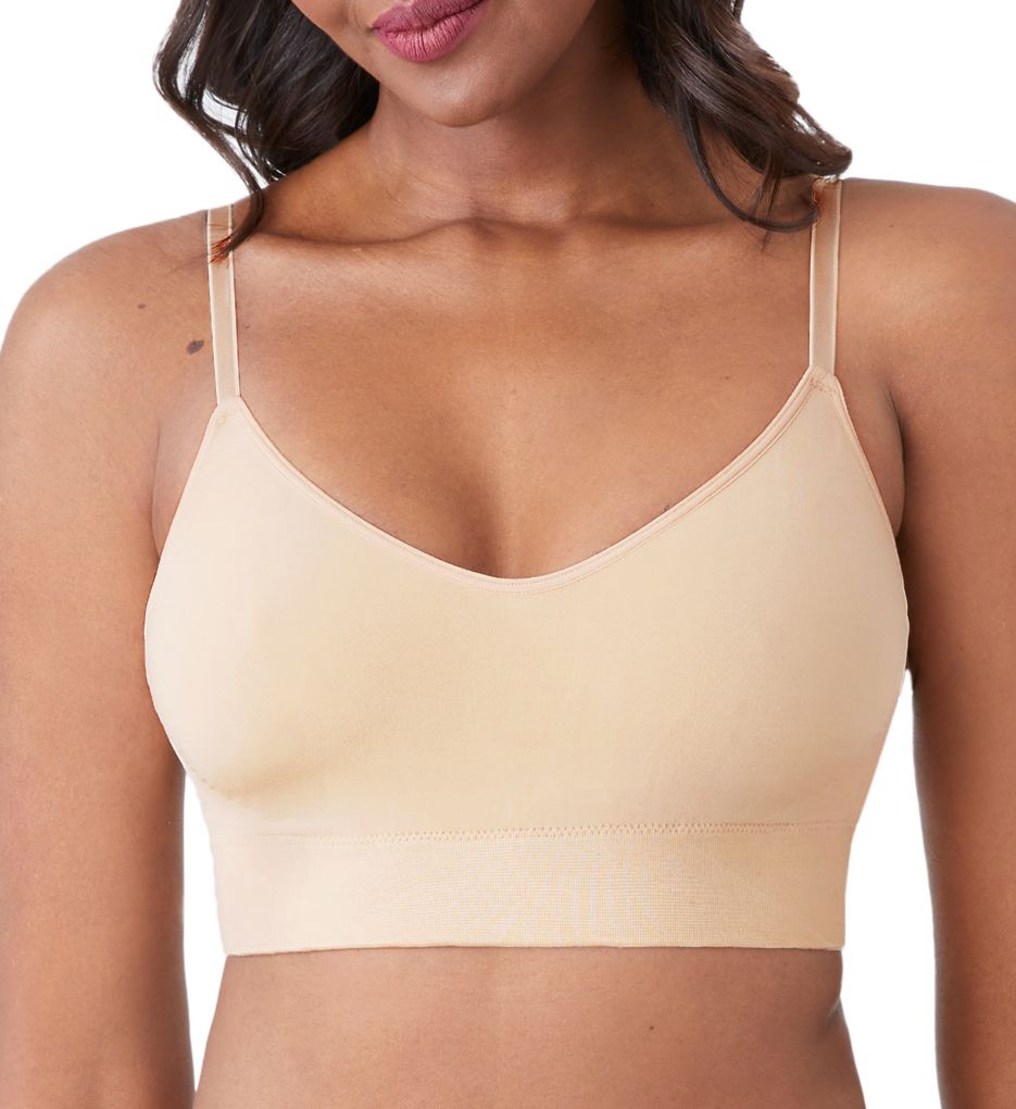 Wacoal Net Effect Soft Cup Bralette - Style 810340