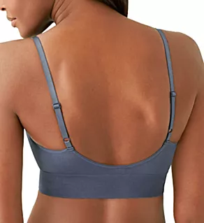 B-Smooth Wireless Bralette Folkstone Gray L