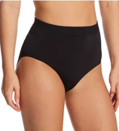 B Smooth Brief Panty Black S