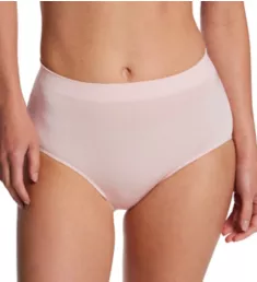 B Smooth Brief Panty Chalk Pink S