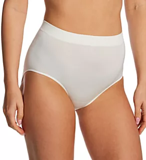 B Smooth Brief Panty Ivory S