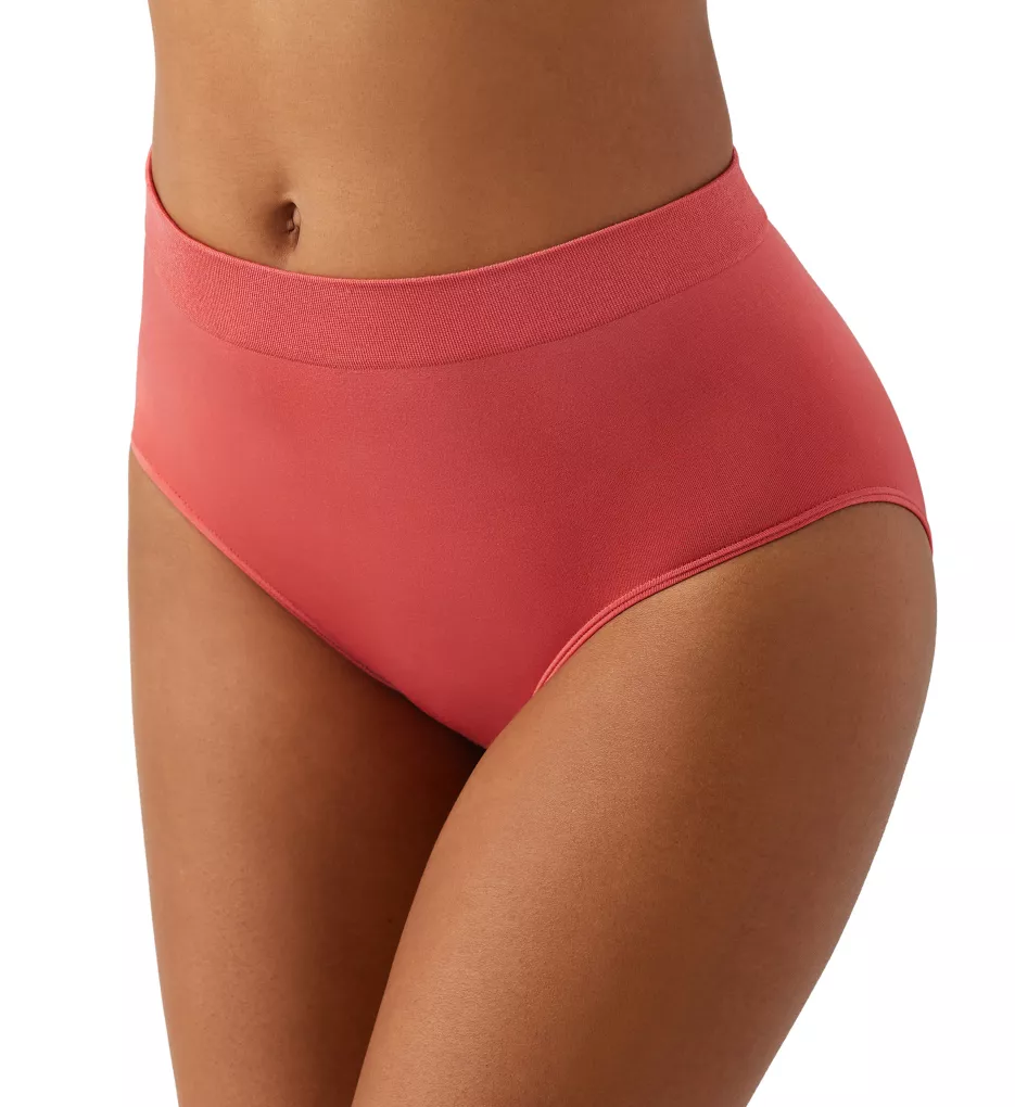 B Smooth Brief Panty Mineral Red S