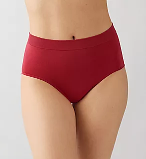 B Smooth Brief Panty Regina Red XL