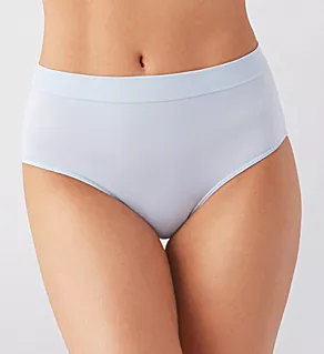 B Smooth Brief Panty Soft Sky L