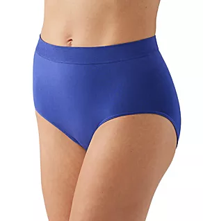 B Smooth Brief Panty Skipper Blue M