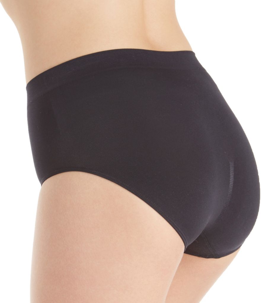 Buy WACOAL Coffee Women's B-Smooth Seamless No Show Solid Brief-Panty