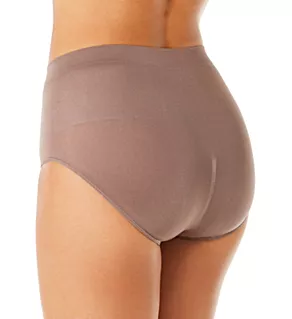 B Smooth Brief Panty Cappuccino S
