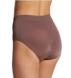 B Smooth Brief Panty Deep Taupe S