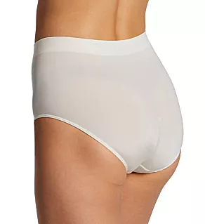 B Smooth Brief Panty Ivory S