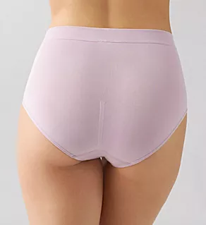 B Smooth Brief Panty Keepsake Lilac 2X