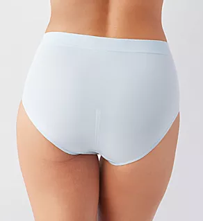 B Smooth Brief Panty Soft Sky L
