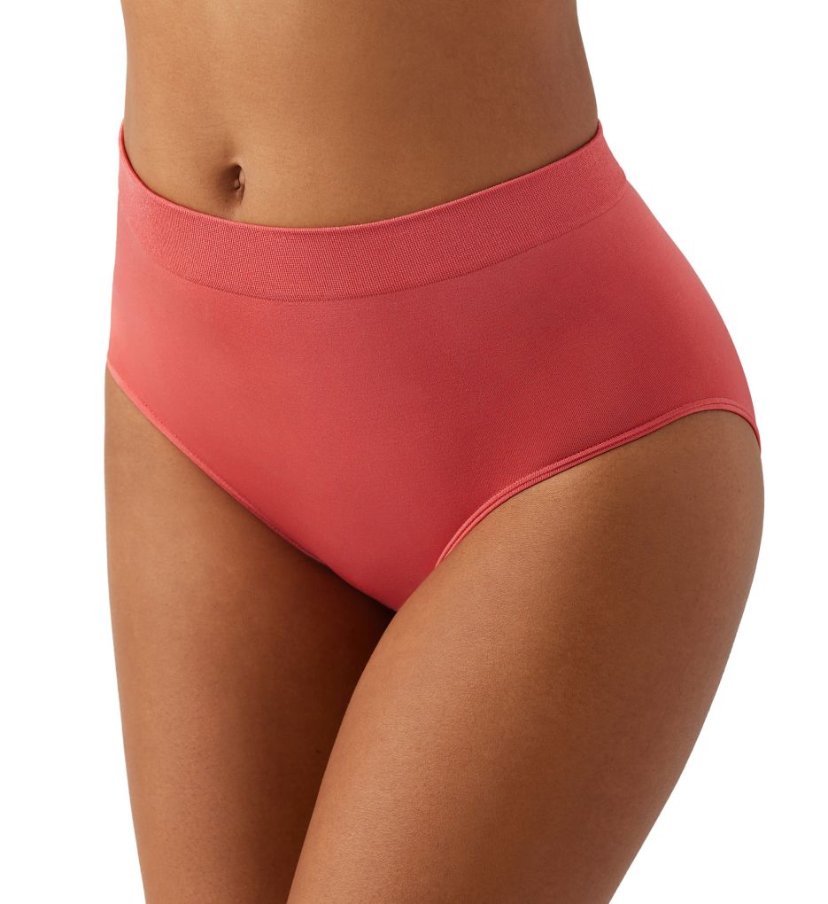 Wacoal #838175 B-Smooth Seamless Brief-- Our #1 Selling Brief BUY 3+ & –  Mi-Lady Bra Boutique