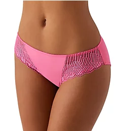 La Femme Bikini Panty Hot Pink S