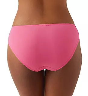 La Femme Bikini Panty Hot Pink S