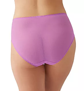 Retro Chic Brief Panty First Bloom 2X