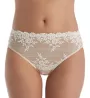 Wacoal Embrace Lace Hi Cut Brief Panty 841191 - Image 1